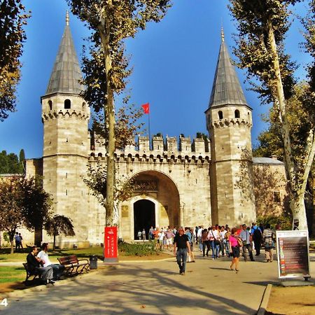 Istanbul Center Hotel Istambul Exterior foto