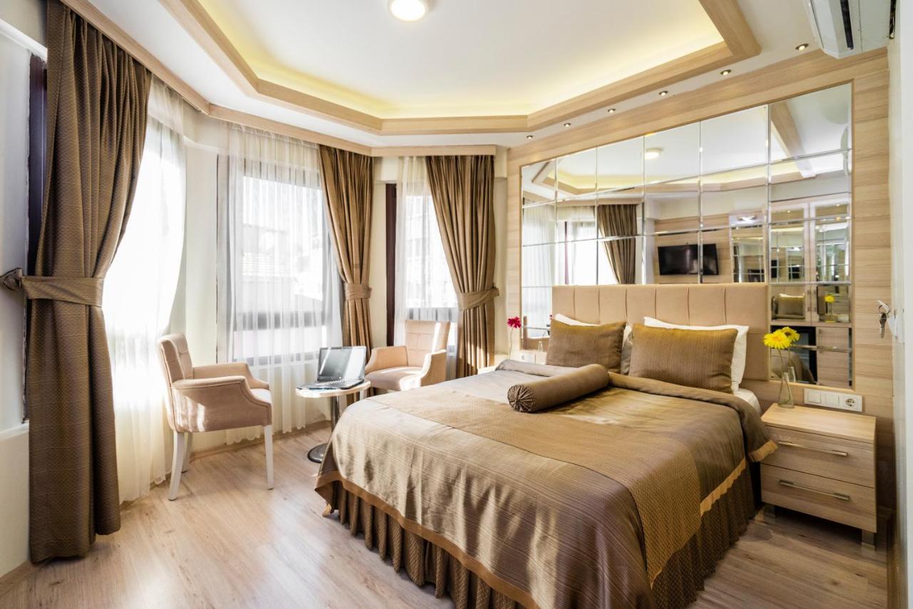 Istanbul Center Hotel Istambul Exterior foto