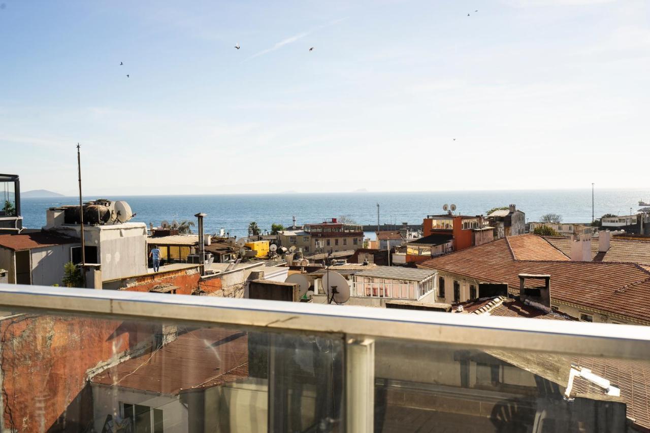 Istanbul Center Hotel Istambul Exterior foto