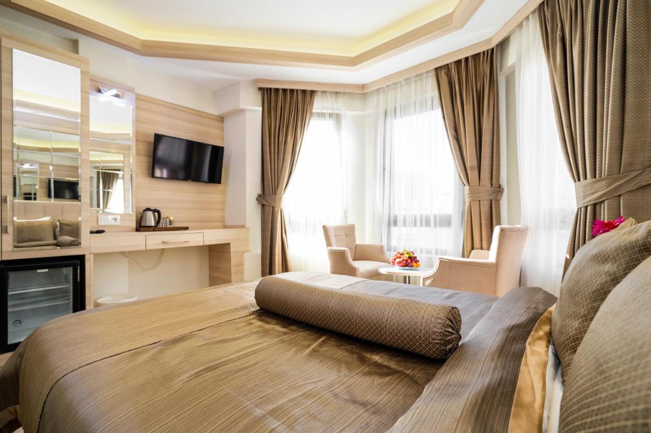 Istanbul Center Hotel Istambul Exterior foto
