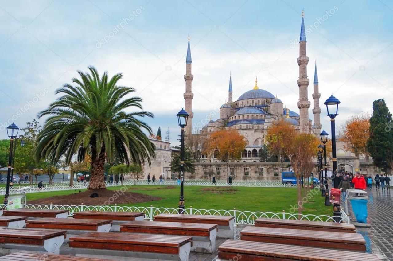Istanbul Center Hotel Istambul Exterior foto