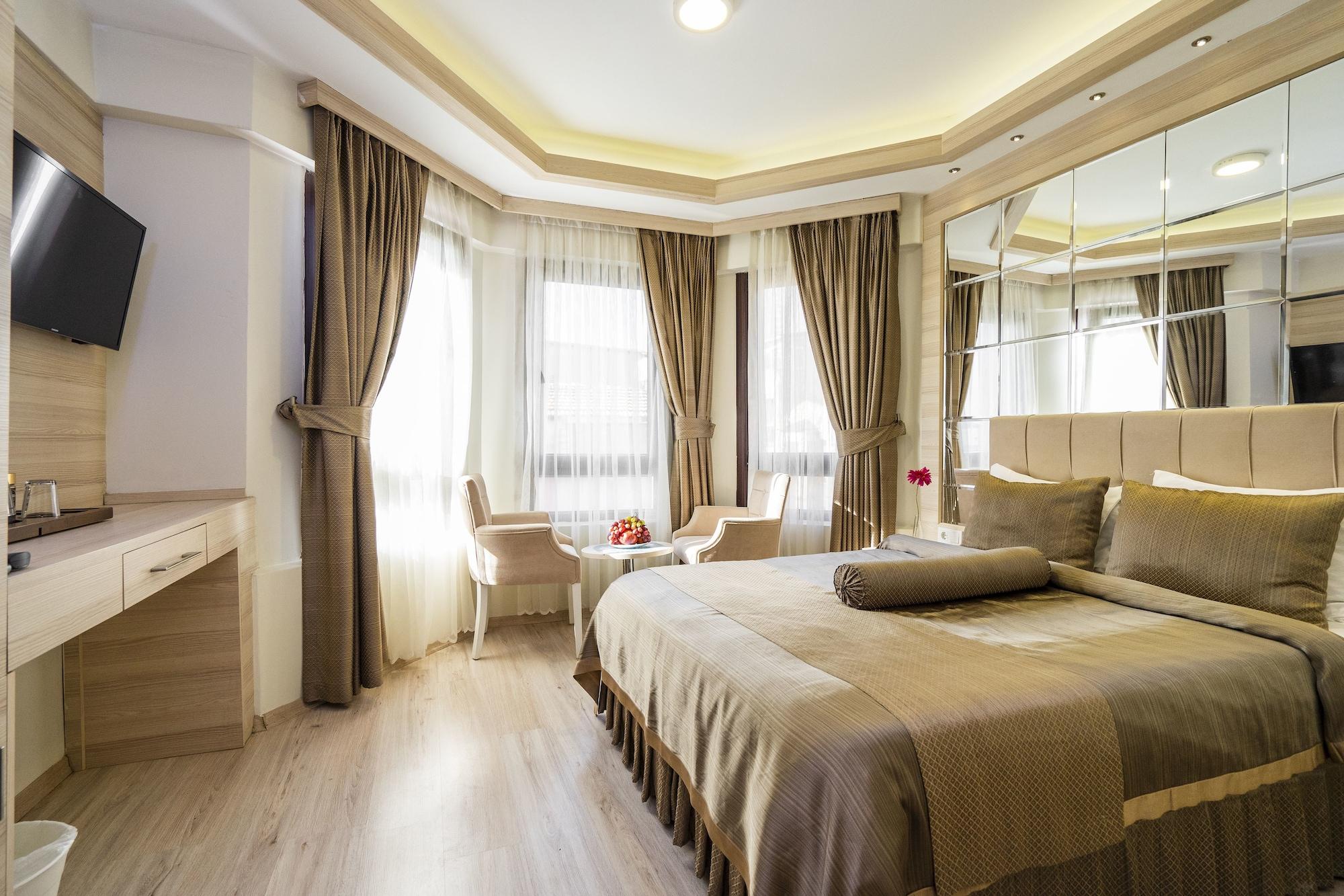 Istanbul Center Hotel Istambul Exterior foto