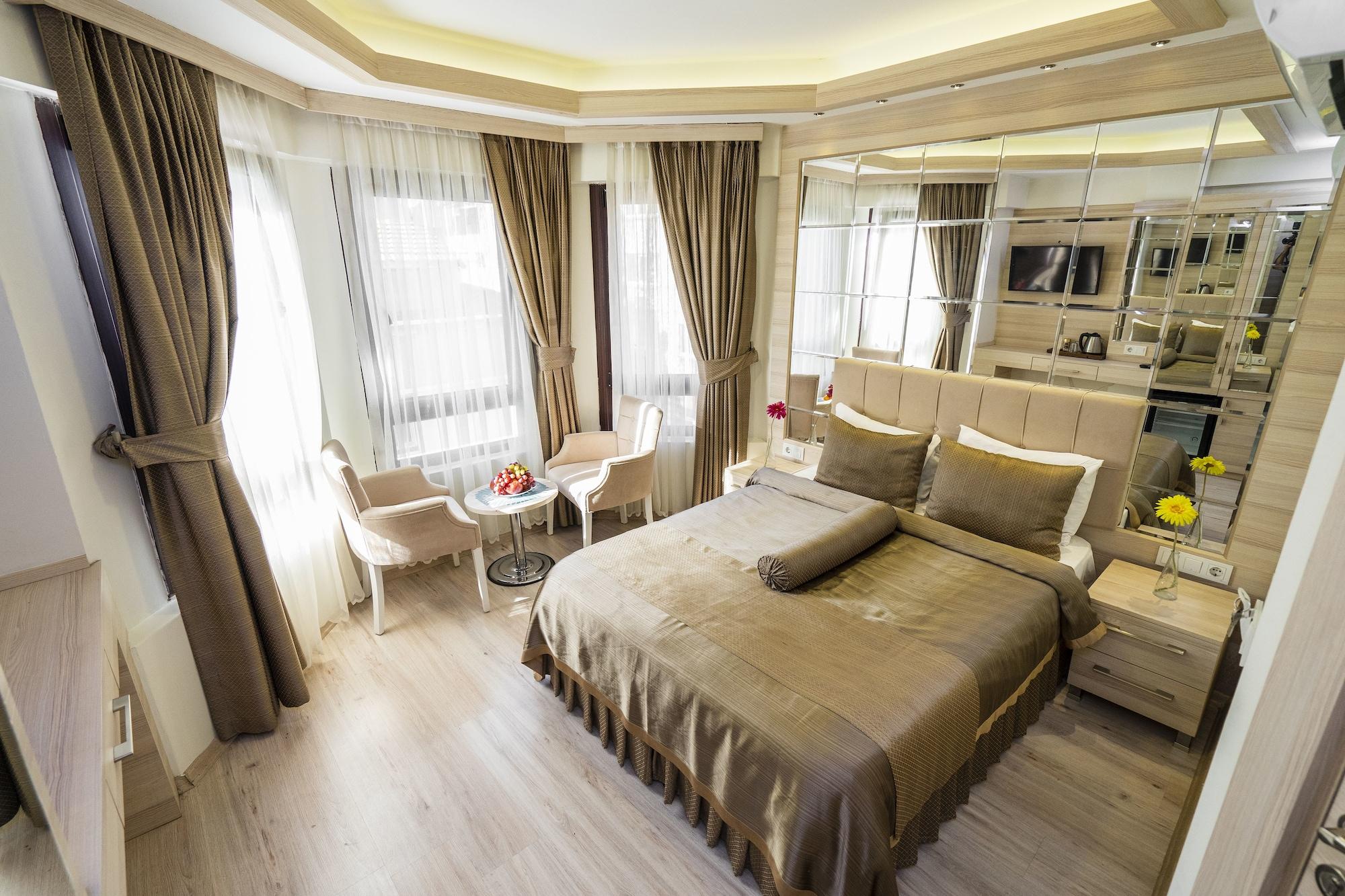 Istanbul Center Hotel Istambul Exterior foto